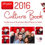 The Physio Co Culture Book 2016 Cover